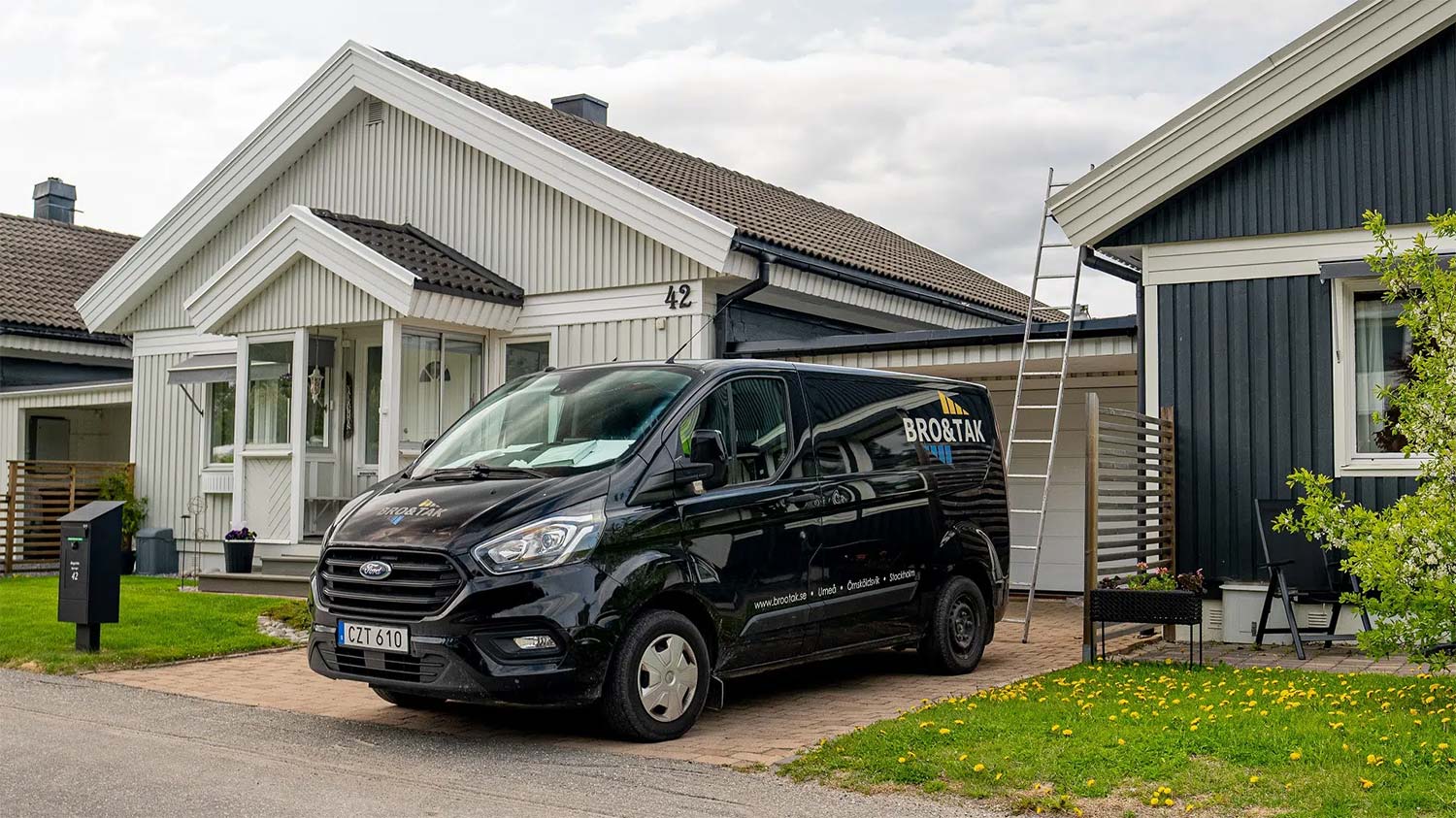 Takrenovering i Umeå, Lycksele och Örnsköldsvik Takrenovering i Umeå, Lycksele och Örnsköldsvik